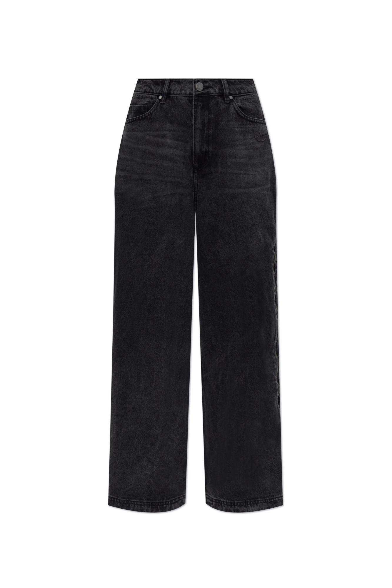 ADIDAS Originals Wide-leg jeans | Women's Clothing | Vitkac ADIDAS Originals Wide-leg jeans | Women's Clothing | Vitkac